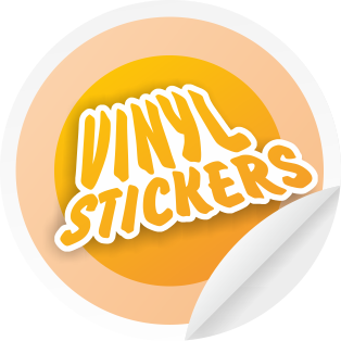 Vinyl Stickers