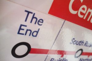 the-end-london-underground-sticker