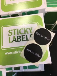 sticky-labels