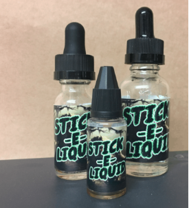 Stick-E-Liquid