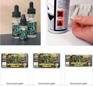 e-liquid-labels