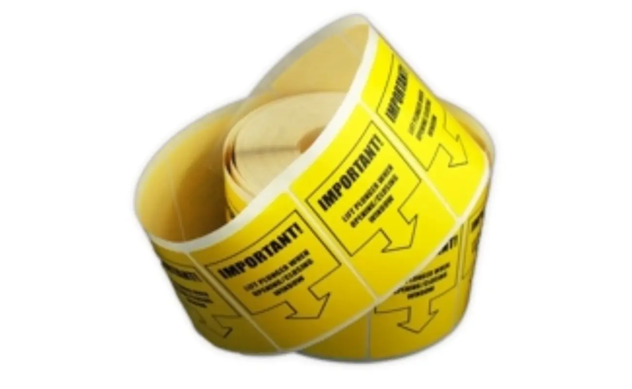 All you need to know about Printed Labels