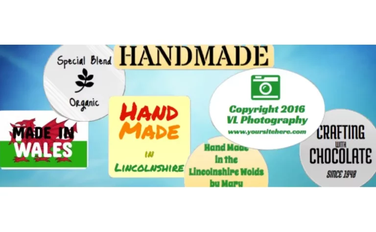 Craft Labels For Hobbies & Business: A Few Ideas