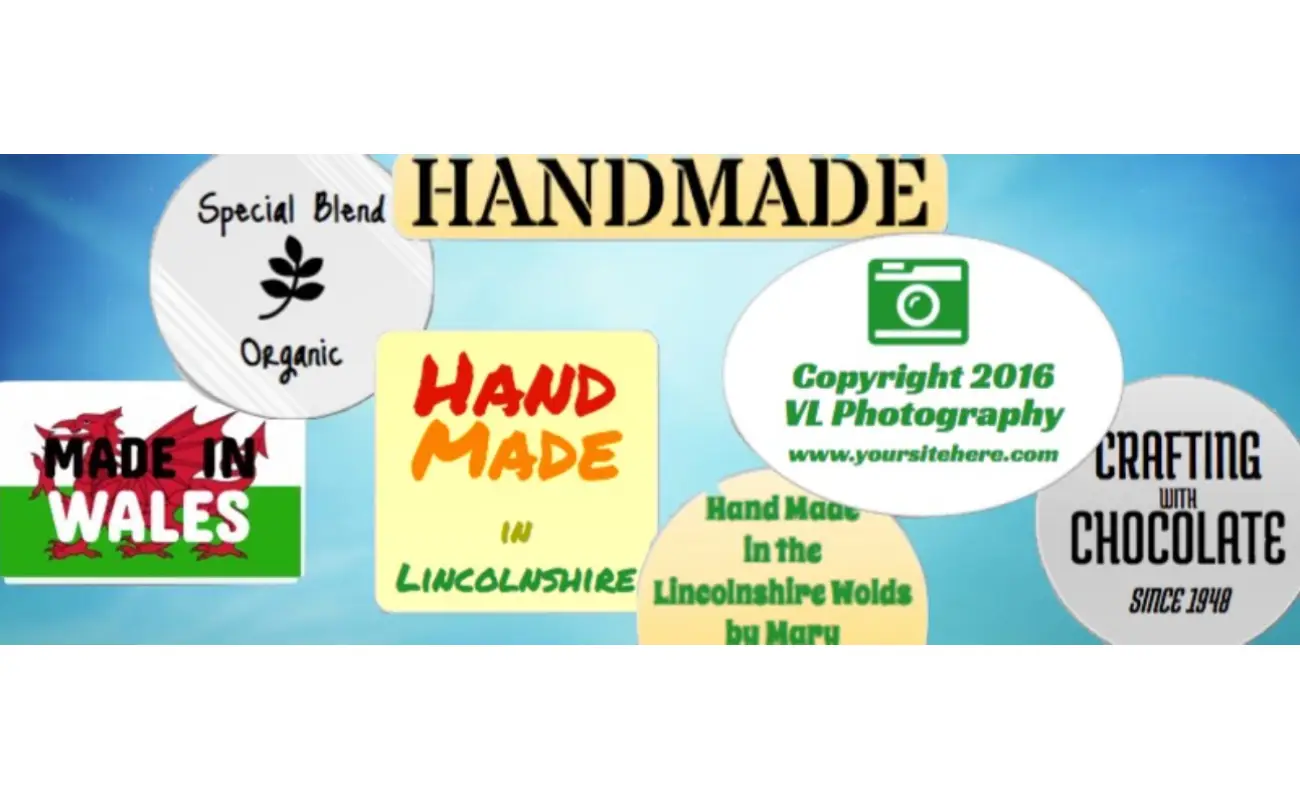 Craft Labels For Hobbies & Business: A Few Ideas
