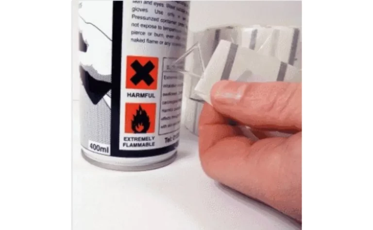 New Hazard Symbols For Labels – CLP Regulations