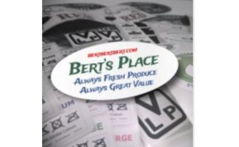 Plain Labels – They can do more than you might think!