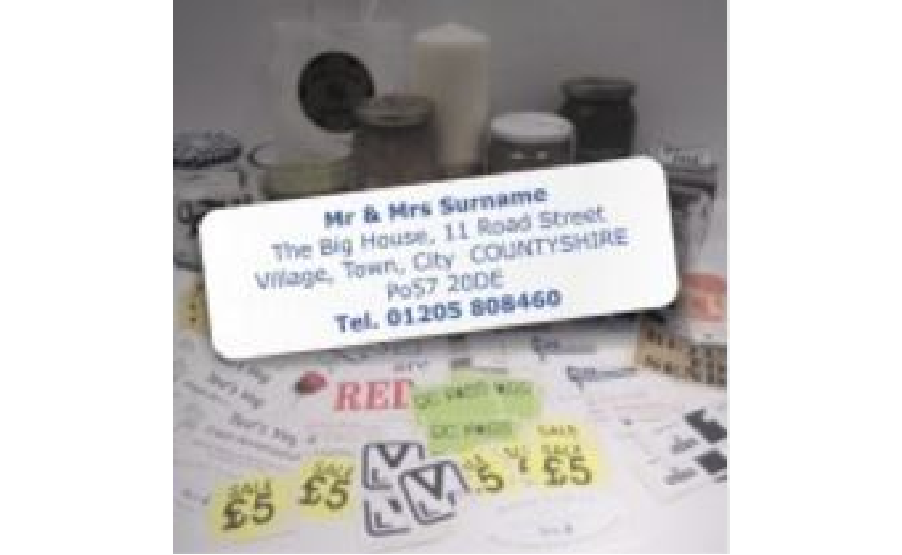 The key to success in your business: Customised company literature