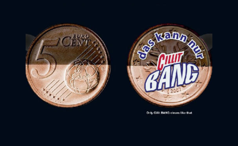 Our Favourite Guerrilla Marketing Campaigns: Using Stickers!