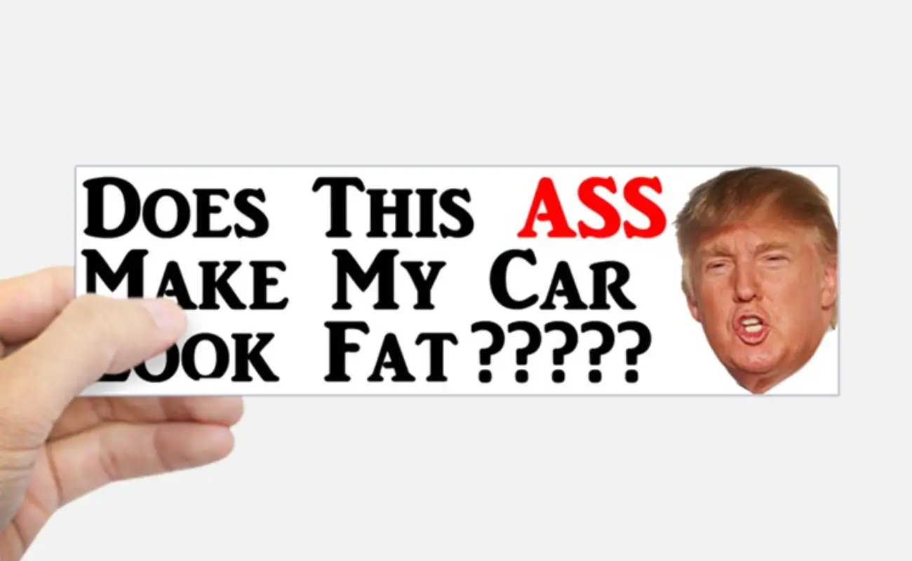 The 10 Funniest Bumper Stickers