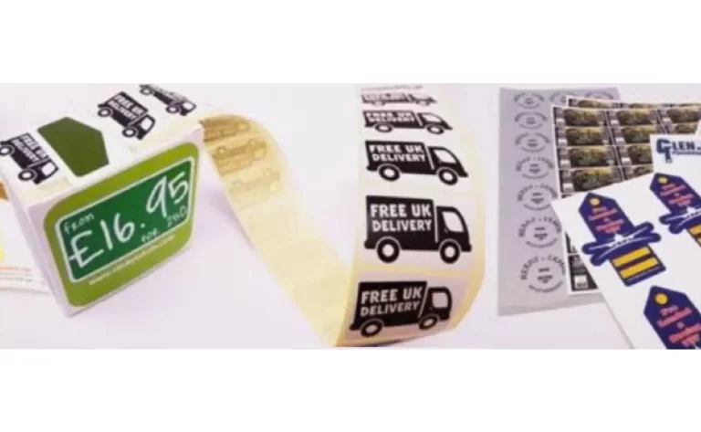 The Best Printed Labels Online