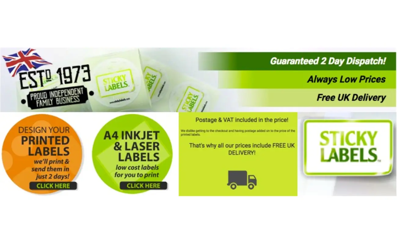 Where Can I Get My Business Stickers Printed: FAST?