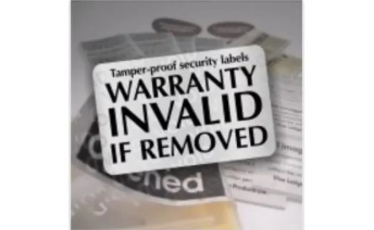 Why your business needs Asset Labels