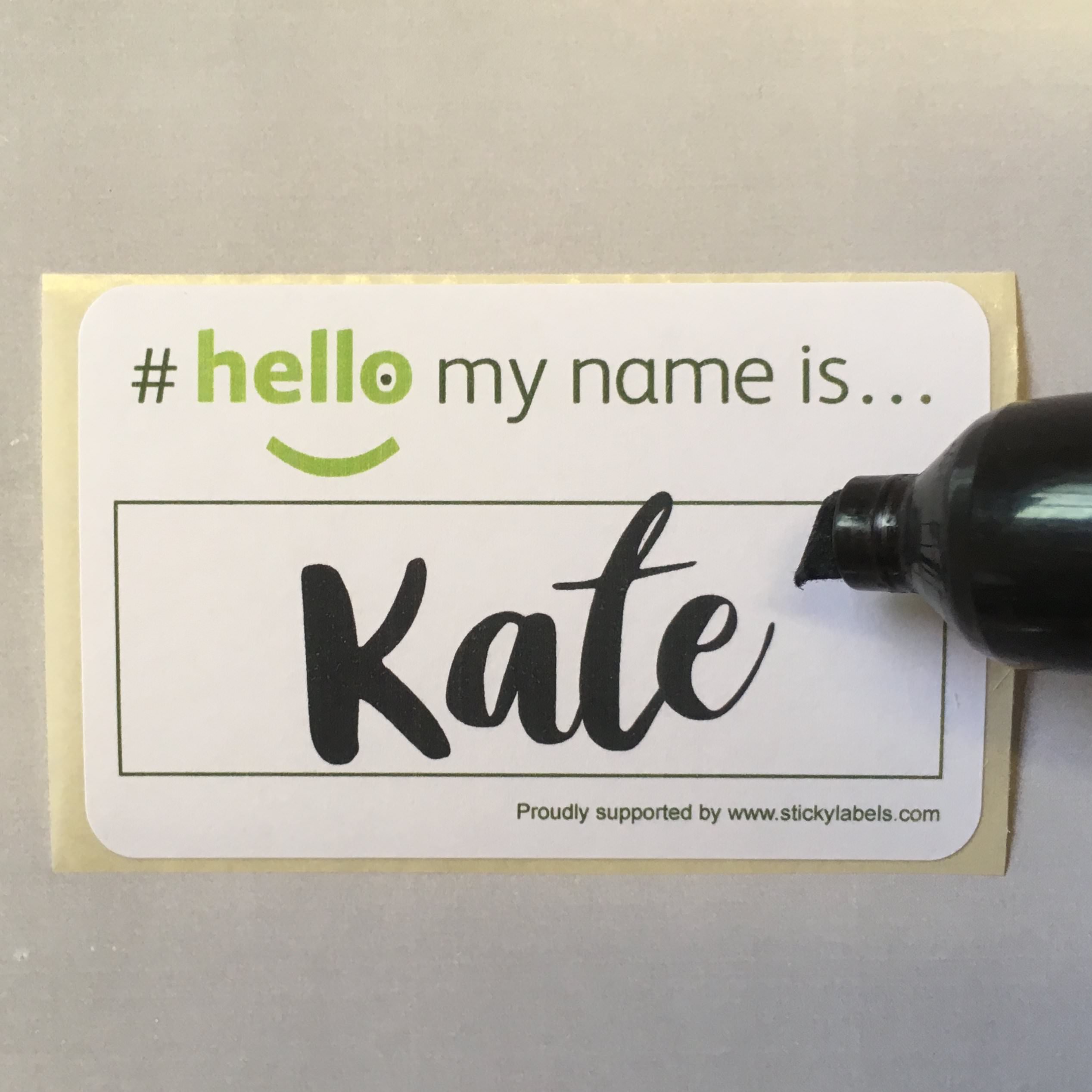 hellomynameis labels stickers sticky labels