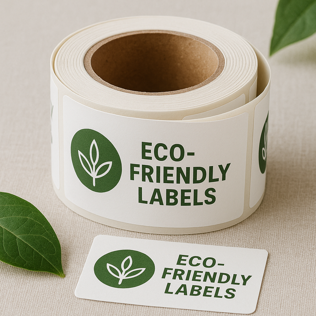 Eco-Friendly Labels