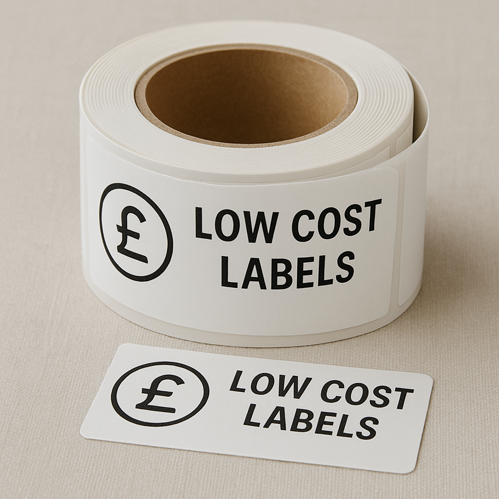 Low Cost Printed Labels