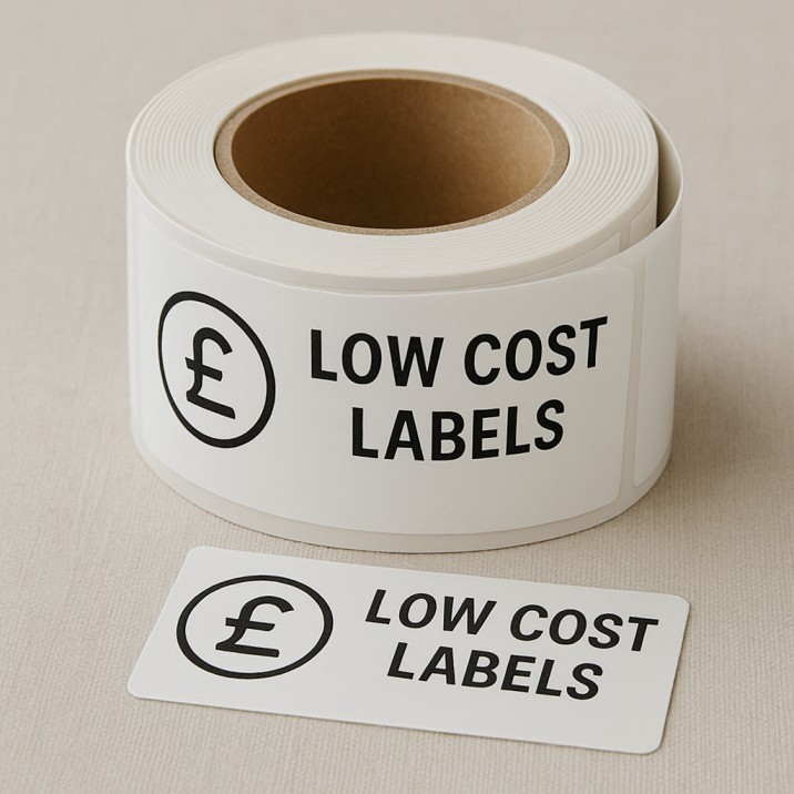 Low Cost Printed Labels
