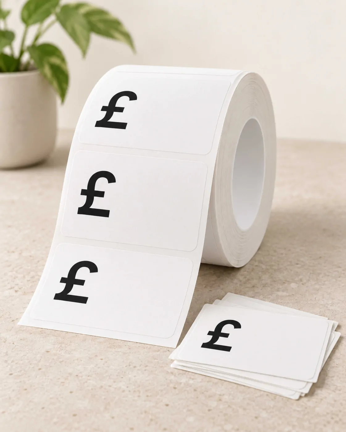 Low Cost Printed Labels
