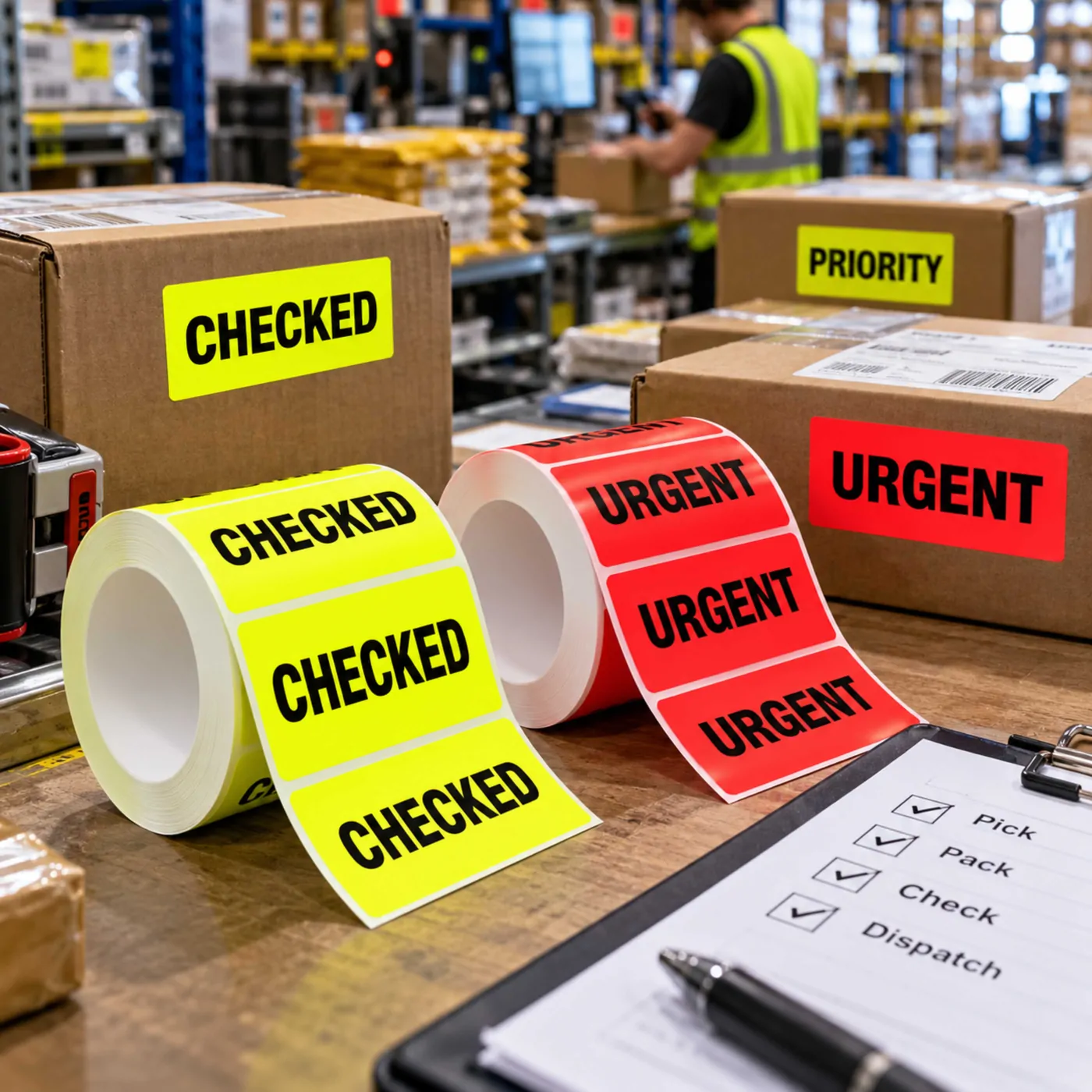 Fluorescent Labels