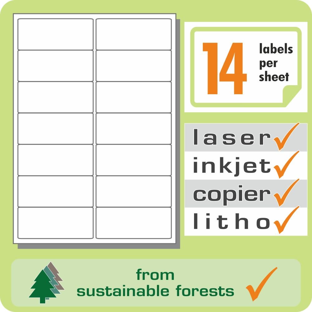 99.1mm_x_38.1mm_Rectangular_Laser_Labels